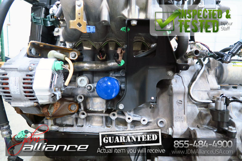JDM 99-01 Honda CR-V B20B 2.0L DOHC obd2 High Compression Engine Integra Civic - JDM Alliance LLC