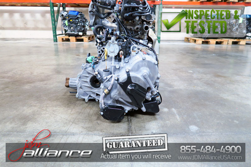 JDM 97-01 Honda CRV AWD Automatic Transmission B20B 2.0L DOHC B20Z Auto SKPA - JDM Alliance LLC