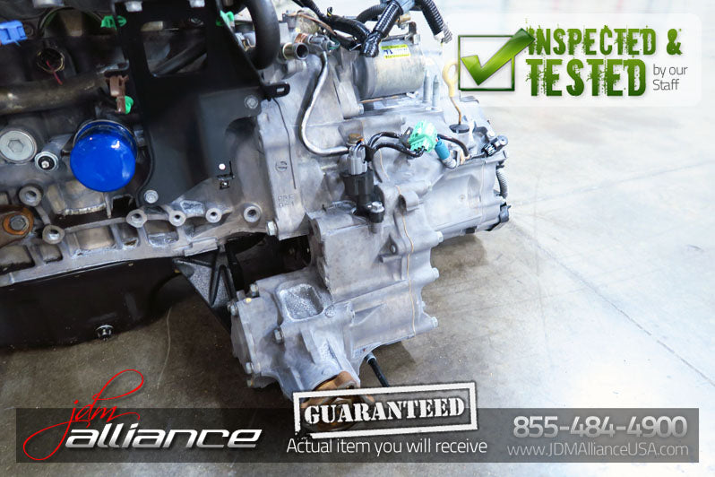 JDM 97-01 Honda CRV AWD Automatic Transmission B20B 2.0L DOHC B20Z Auto SKPA - JDM Alliance LLC