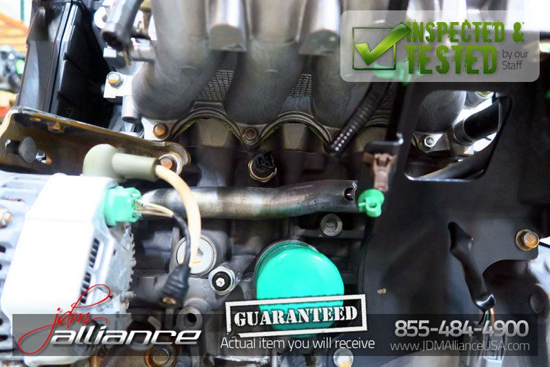 JDM 99-01 Honda CR-V B20B 2.0L DOHC obd2 High Compression Engine Integra - JDM Alliance LLC