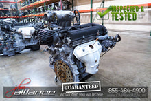 JDM 99-01 Honda CR-V B20B 2.0L DOHC obd2 High Compression Engine Integra - view 5