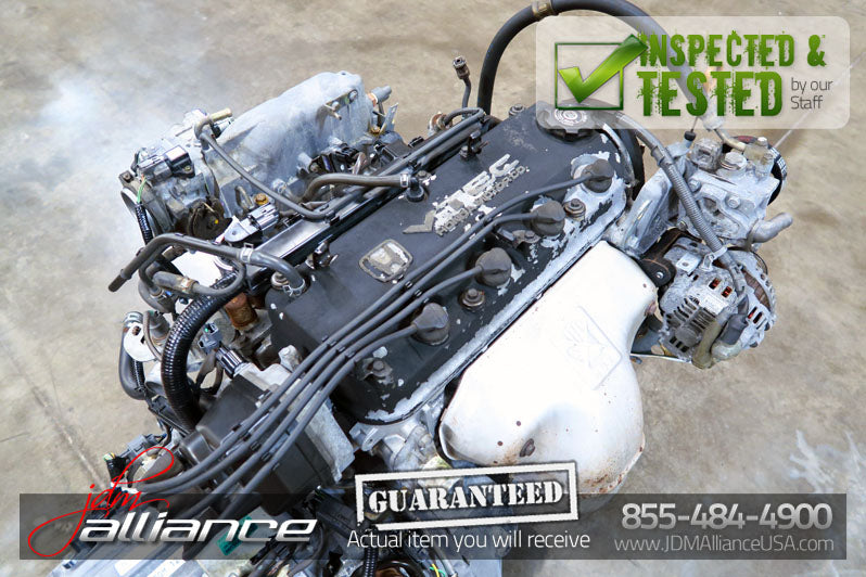 JDM 98-02 Honda Accord F23A 2.3L SOHC VTEC Engine F23A1 - JDM Alliance LLC
