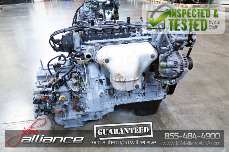 JDM 98-02 Honda Accord F23A 2.3L SOHC VTEC Engine F23A1 - JDM Alliance LLC