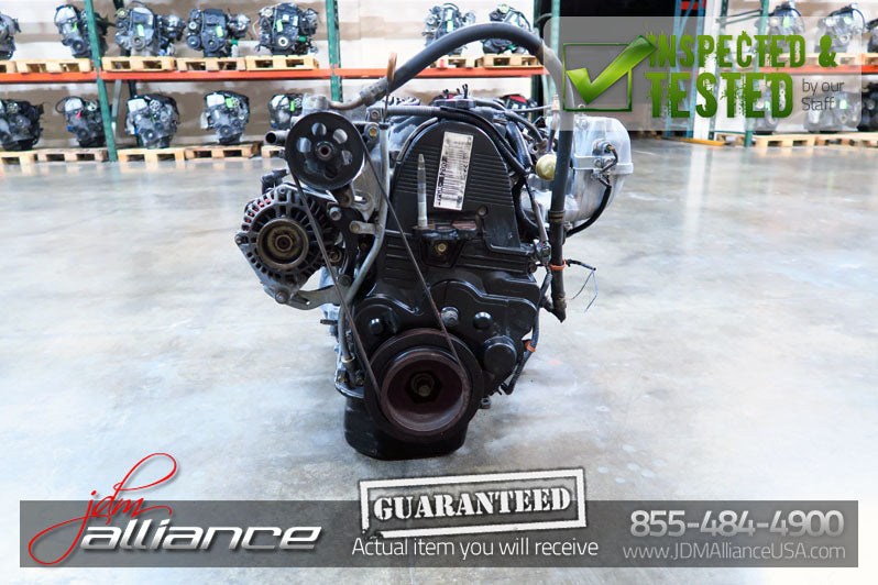 JDM 98-02 Honda Accord F23A 2.3L SOHC VTEC Engine F23A1 - JDM Alliance LLC