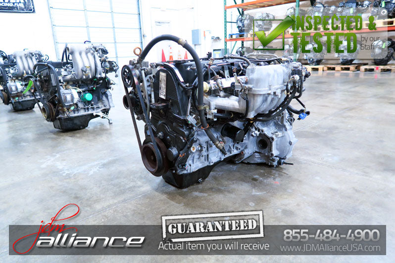 JDM 98-02 Honda Accord F23A 2.3L SOHC VTEC Engine F23A1 - JDM Alliance LLC