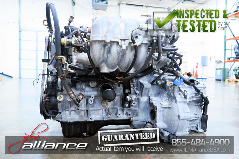 JDM 98-02 Honda Accord F23A 2.3L SOHC VTEC Engine F23A1 - JDM Alliance LLC