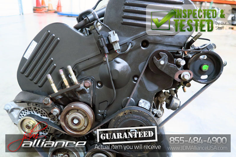 JDM 94-97 Mitsubishi 3000GT 6G72 3.0L DOHC *Non-Turbo* Engine Dodge Stealth - JDM Alliance LLC