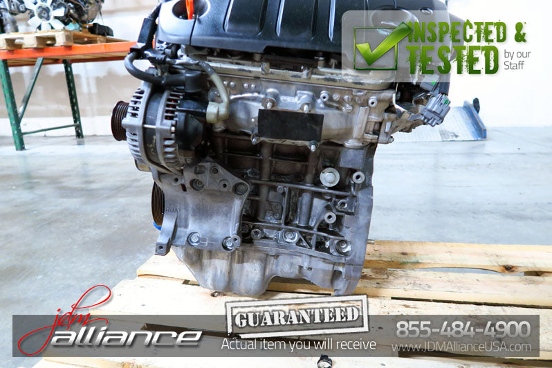 JDM 06-08 Honda Ridgeline J35A 3.5L SOHC VTEC Engine Pilot 4x4 J35A9 - JDM Alliance LLC