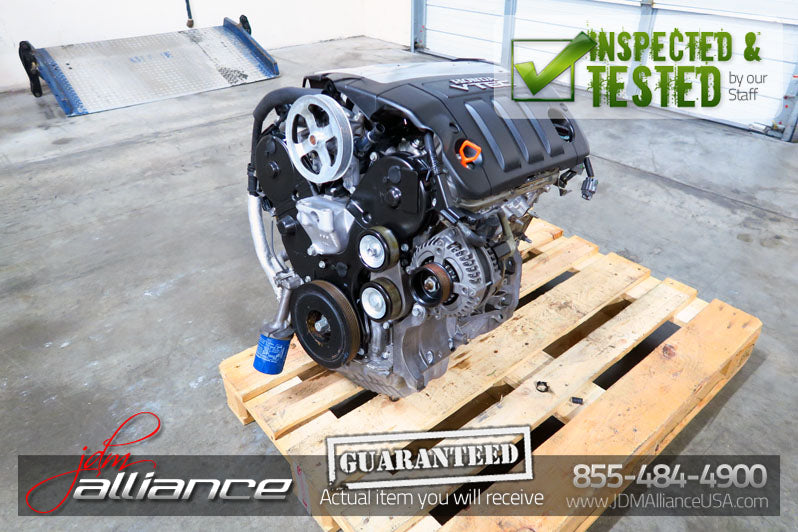 JDM 06-08 Honda Ridgeline J35A 3.5L SOHC VTEC Engine Pilot 4x4 J35A9 - JDM Alliance LLC