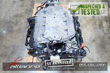 JDM 06-08 Honda Ridgeline J35A 3.5L SOHC VTEC Engine Pilot 4x4 J35A9 - view 4