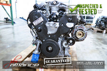JDM 06-08 Honda Ridgeline J35A 3.5L SOHC VTEC Engine Pilot 4x4 J35A9 - view 6