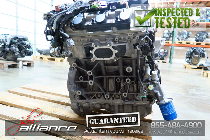 JDM 06-08 Honda Ridgeline J35A 3.5L SOHC VTEC Engine Pilot 4x4 J35A9 - JDM Alliance LLC