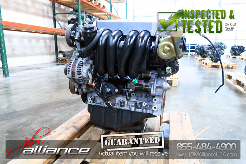 JDM 02-06 Honda CR-V K24A 2.4L DOHC i-VTEC Engine - JDM Alliance LLC