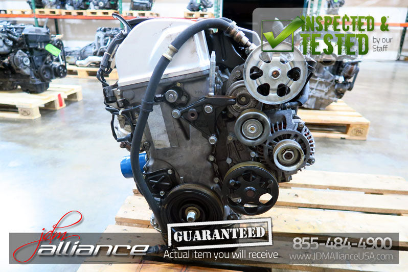 JDM 02-06 Honda CR-V K24A 2.4L DOHC i-VTEC Engine - JDM Alliance LLC