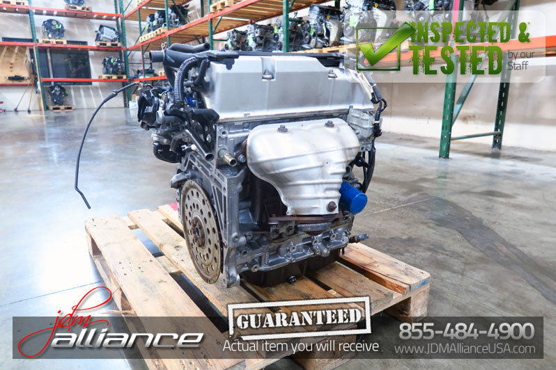 JDM 02-06 Honda CR-V K24A 2.4L DOHC i-VTEC Engine - JDM Alliance LLC