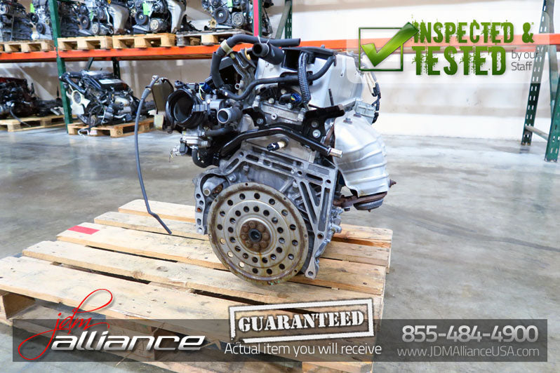 JDM 02-06 Honda CR-V K24A 2.4L DOHC i-VTEC Engine - JDM Alliance LLC