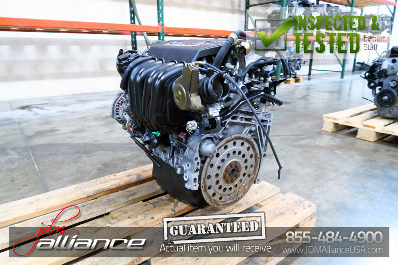 JDM 02-06 Honda CR-V K24A 2.4L DOHC i-VTEC Engine - JDM Alliance LLC