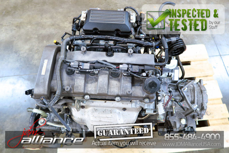 JDM 99-03 Mazda Protege5 FS 2.0L DOHC Engine MX6 626 FSZE FS9 - JDM Alliance LLC