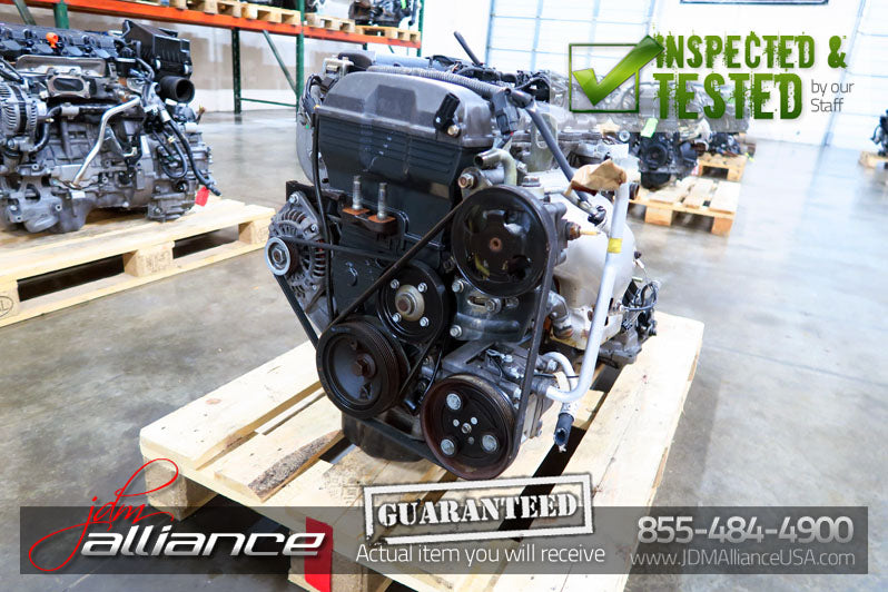 JDM 99-03 Mazda Protege5 FS 2.0L DOHC Engine MX6 626 FSZE FS9 - JDM Alliance LLC