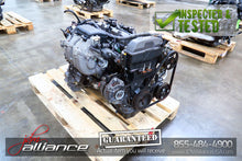 JDM 99-03 Mazda Protege5 FS 2.0L DOHC Engine MX6 626 FSZE FS9 - view 4