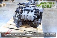 JDM 99-03 Mazda Protege5 FS 2.0L DOHC Engine MX6 626 FSZE FS9 - view 5