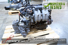 JDM 99-03 Mazda Protege5 FS 2.0L DOHC Engine MX6 626 FSZE FS9 - view 6
