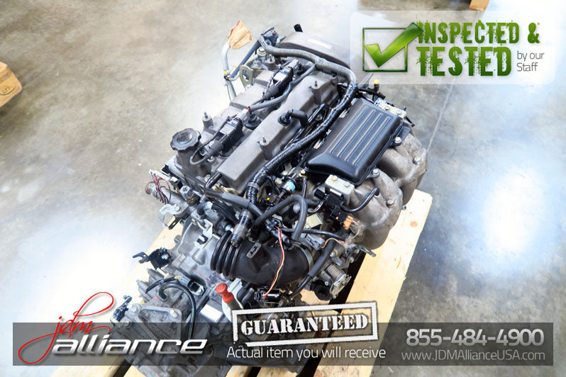 JDM 99-03 Mazda Protege5 FS 2.0L DOHC Engine MX6 626 FSZE FS9 - JDM Alliance LLC