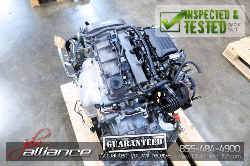 JDM 99-03 Mazda Protege5 FS 2.0L DOHC Engine MX6 626 FSZE FS9 - JDM Alliance LLC