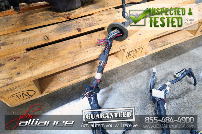 JDM 90-97 Mazda Miata B6 1.6L DOHC Engine 5 Speed Manual Transmission - JDM Alliance LLC