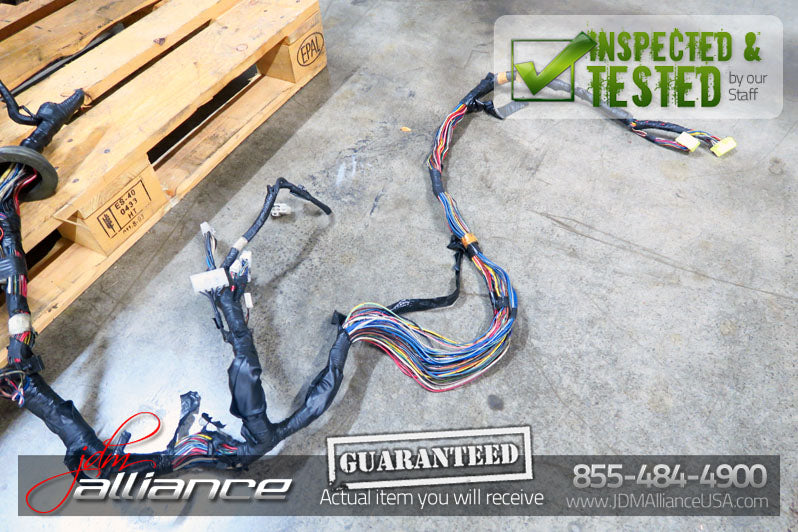 JDM 90-97 Mazda Miata B6 1.6L DOHC Engine 5 Speed Manual Transmission - JDM Alliance LLC