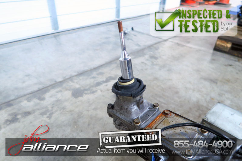 JDM Mazda RX-7 13B-RE Twin Turbo Rotary Engine ECU 5 Speed Transmission FD3S 13B - JDM Alliance LLC