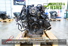 JDM 03-08 Mazda RX8 13B MSP Renesis Rotary Engine & 6 Speed Manual Trans 6port - view 3