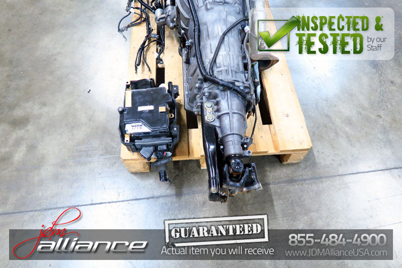 JDM 03-08 Mazda RX8 13B MSP Renesis Rotary Engine & Automatic Transmission 4port - JDM Alliance LLC