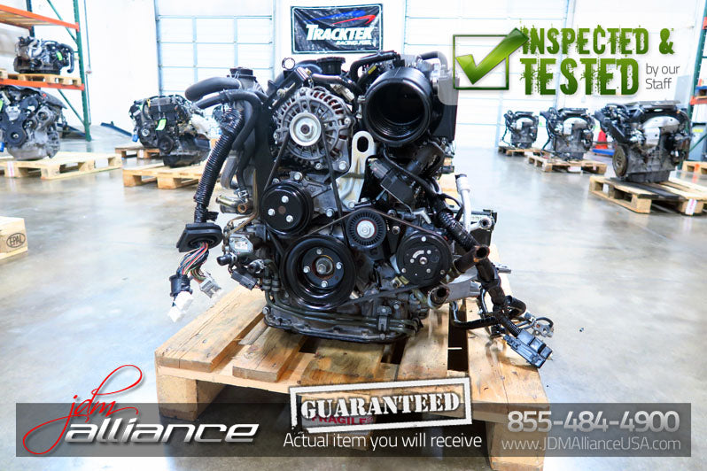 JDM 03-08 Mazda RX8 13B MSP Renesis Rotary Engine & Automatic Transmission 4port - JDM Alliance LLC