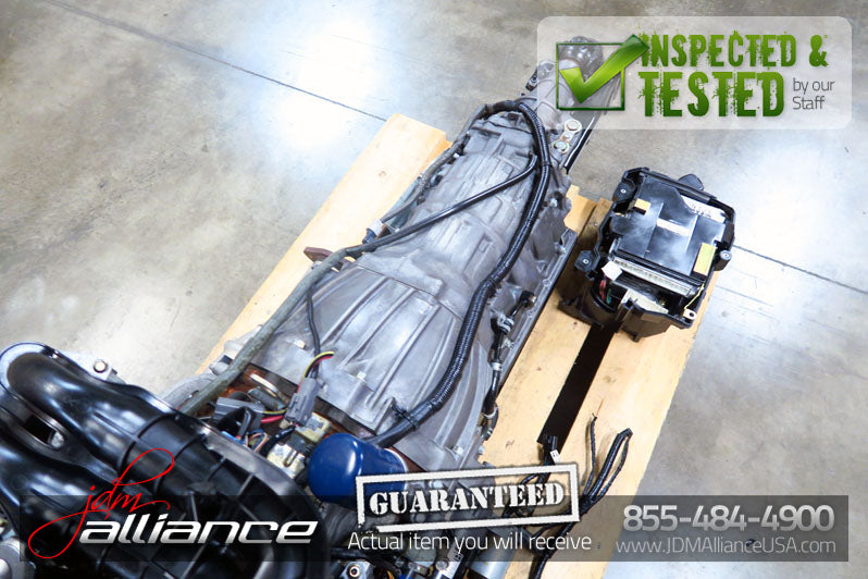 JDM 03-08 Mazda RX8 13B MSP Renesis Rotary Engine & Automatic Transmission 4port - JDM Alliance LLC