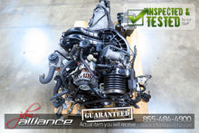 JDM 03-08 Mazda RX8 13B MSP Renesis Rotary Engine & Automatic Transmission 4port - view 2