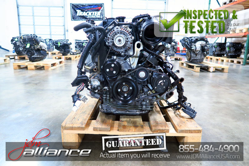JDM 03-08 Mazda RX8 13B MSP Renesis Rotary Engine & Automatic Transmission 4port - JDM Alliance LLC