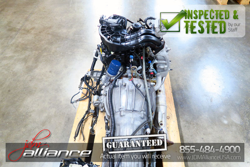 JDM 03-08 Mazda RX8 13B MSP Renesis Rotary Engine & Automatic Transmission 4port - JDM Alliance LLC