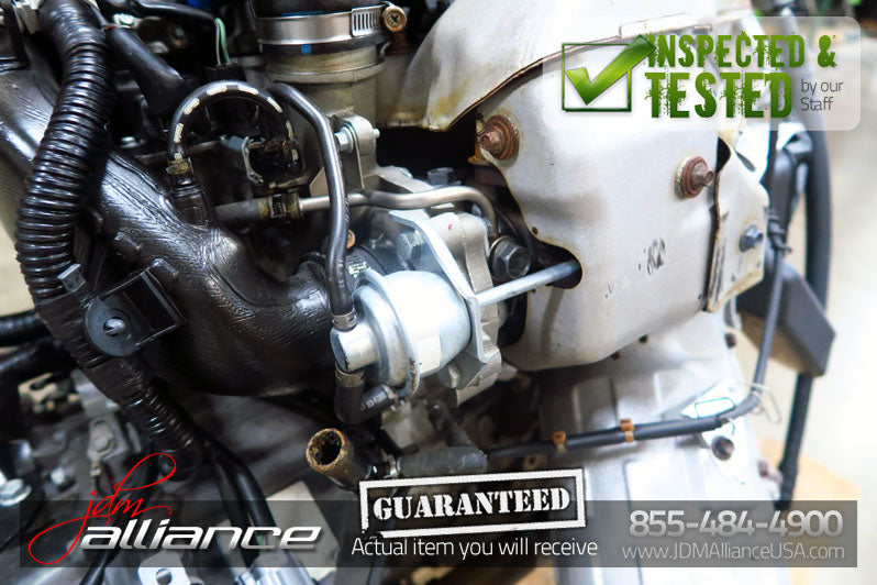 JDM 07-09 MazdaSpeed 3 L3-VDT 2.3L DISI Turbo Engine 6 Spd Transmission L3 MZR - JDM Alliance LLC
