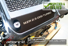 JDM 07-09 MazdaSpeed 3 L3-VDT 2.3L DISI Turbo Engine 6 Spd Transmission L3 MZR - view 3