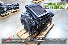 JDM 07-09 MazdaSpeed 3 L3-VDT 2.3L DISI Turbo Engine 6 Spd Transmission L3 MZR - view 4