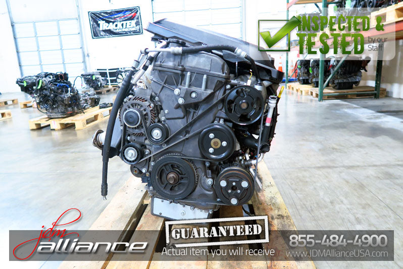 JDM 07-09 MazdaSpeed 3 L3-VDT 2.3L DISI Turbo Engine 6 Spd Transmission L3 MZR - JDM Alliance LLC