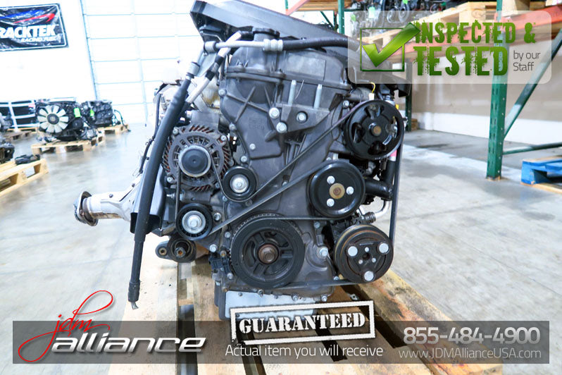 JDM 07-09 MazdaSpeed 3 L3-VDT 2.3L DISI Turbo Engine 6 Spd Transmission L3 MZR - JDM Alliance LLC