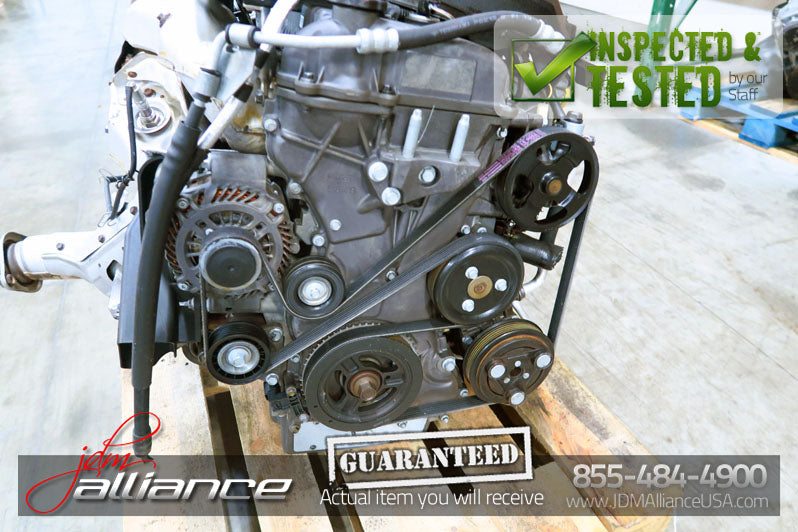 JDM 07-09 MazdaSpeed 3 L3-VDT 2.3L DISI Turbo Engine 6 Spd Transmission L3 MZR - JDM Alliance LLC