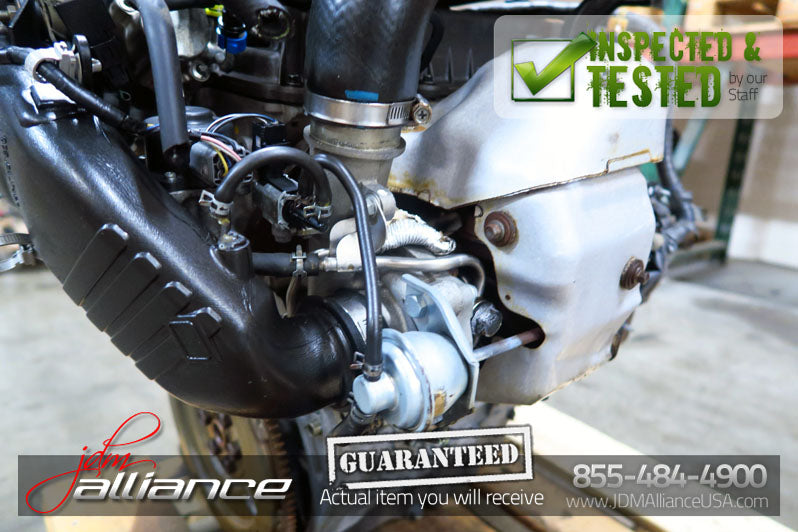 JDM 06-12 MazdaSpeed 3 L3 2.3L Turbo Engine DISI L3-VDT *CX-9 CX-7 - JDM Alliance LLC
