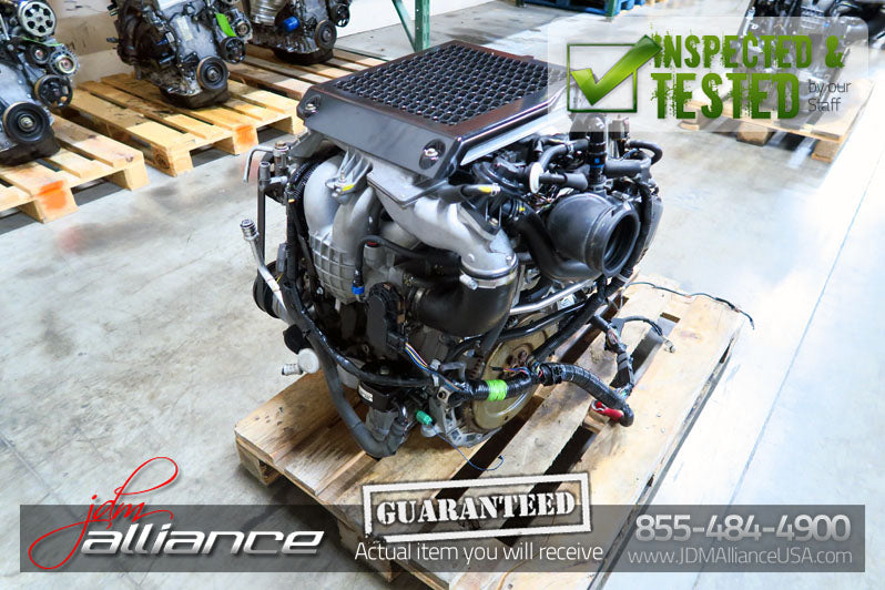 JDM 06-12 MazdaSpeed 3 L3 2.3L Turbo Engine DISI L3-VDT *CX-9 CX-7 - JDM Alliance LLC