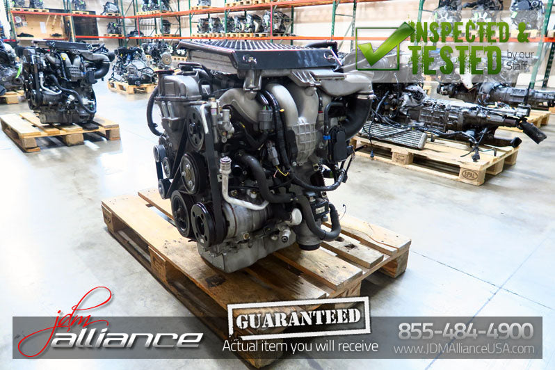 JDM 06-12 MazdaSpeed 3 L3 2.3L Turbo Engine DISI L3-VDT *CX-9 CX-7 - JDM Alliance LLC
