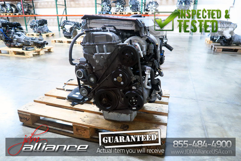 JDM 06-12 MazdaSpeed 3 L3 2.3L Turbo Engine DISI L3-VDT *CX-9 CX-7 - JDM Alliance LLC