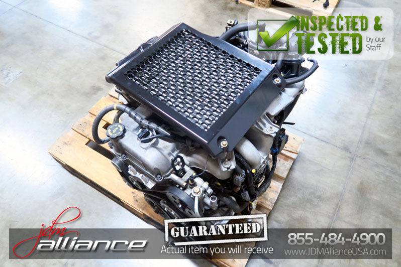 JDM 06-12 MazdaSpeed 3 L3 2.3L Turbo Engine DISI L3-VDT *CX-9 CX-7 - JDM Alliance LLC