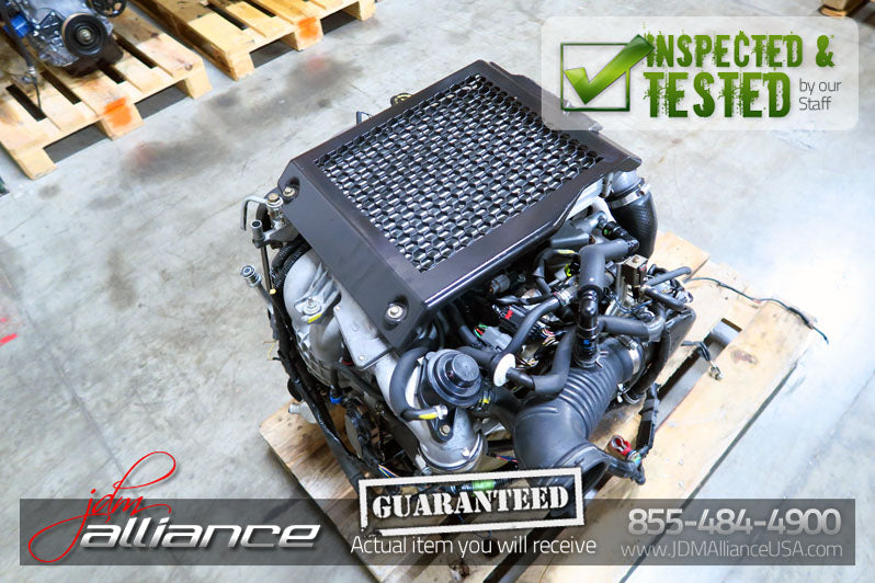 JDM 06-12 MazdaSpeed 3 L3 2.3L Turbo Engine DISI L3-VDT *CX-9 CX-7 - JDM Alliance LLC
